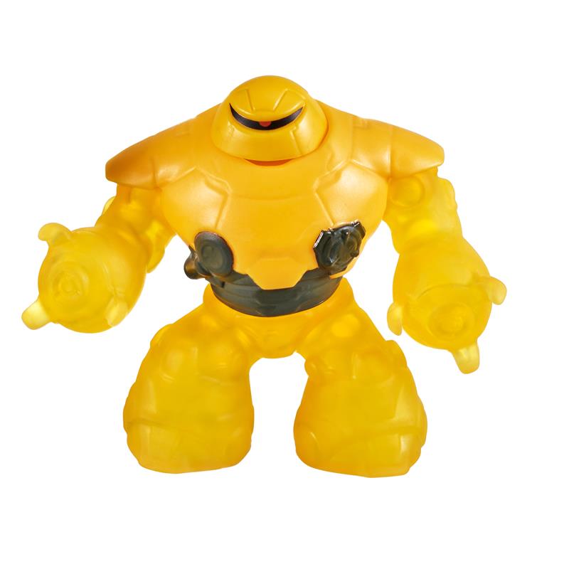Disney Pixar Lightyear Heroes of Goo Jit Zu - Metallic Buzz vs Zyclops Versus Pack