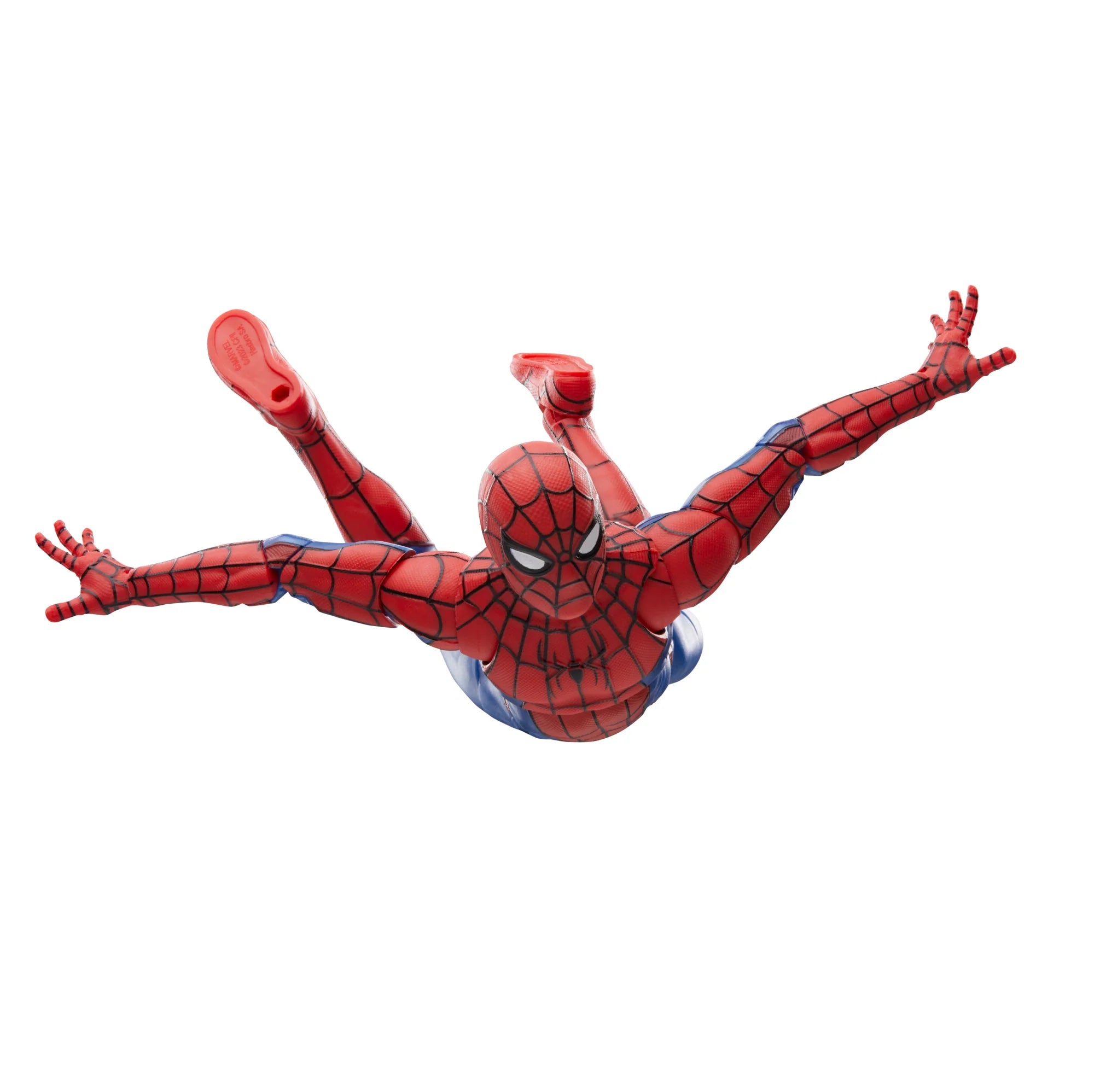 Hasbro Marvel Legends Collectible 6-Inch Scale Action Figure of Spider-Man from Marvel Studios’ Spider-Man: No Way Home Featuring Tom Holland
