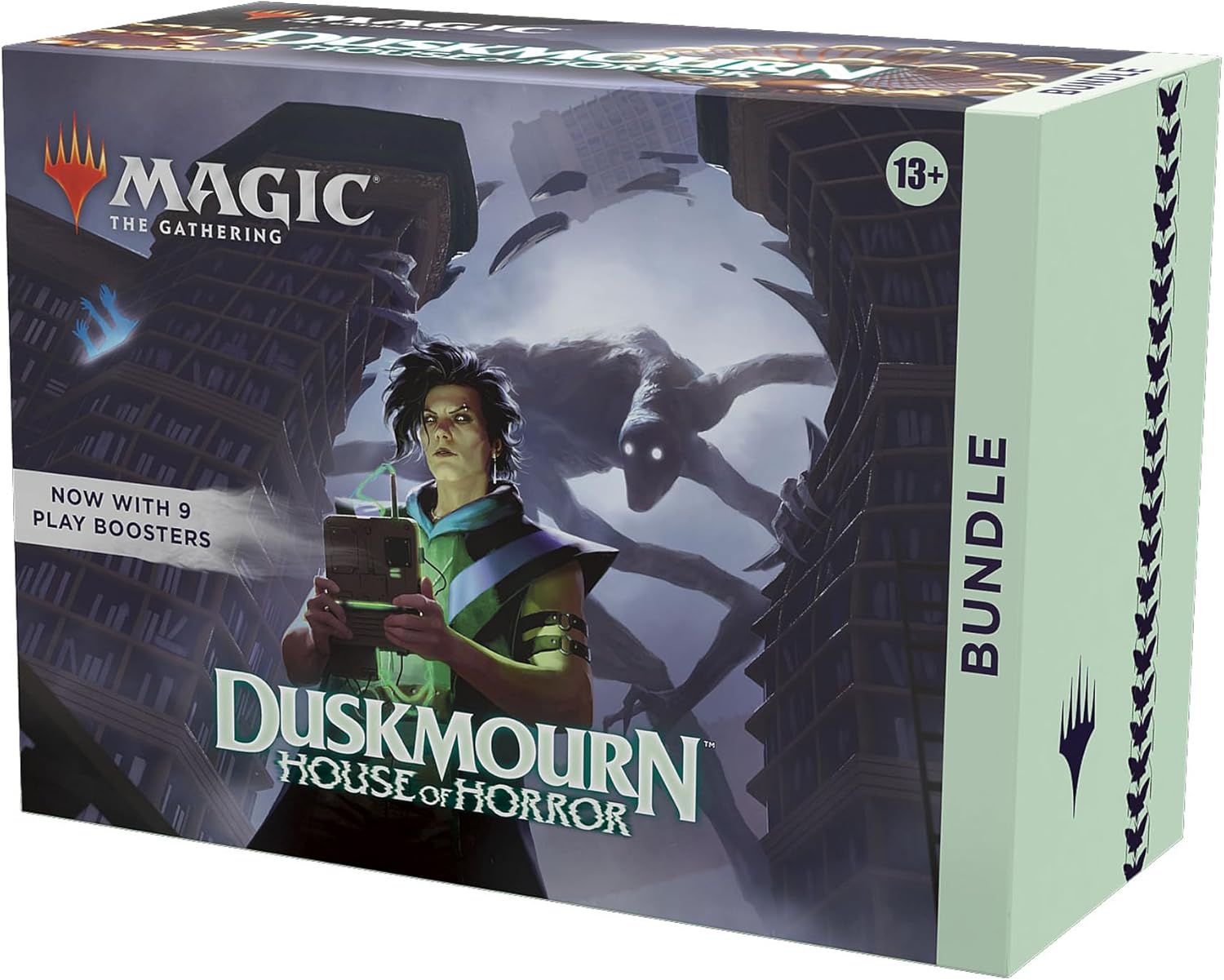 Magic: The Gathering Duskmourn Horror House Collectible Bundle