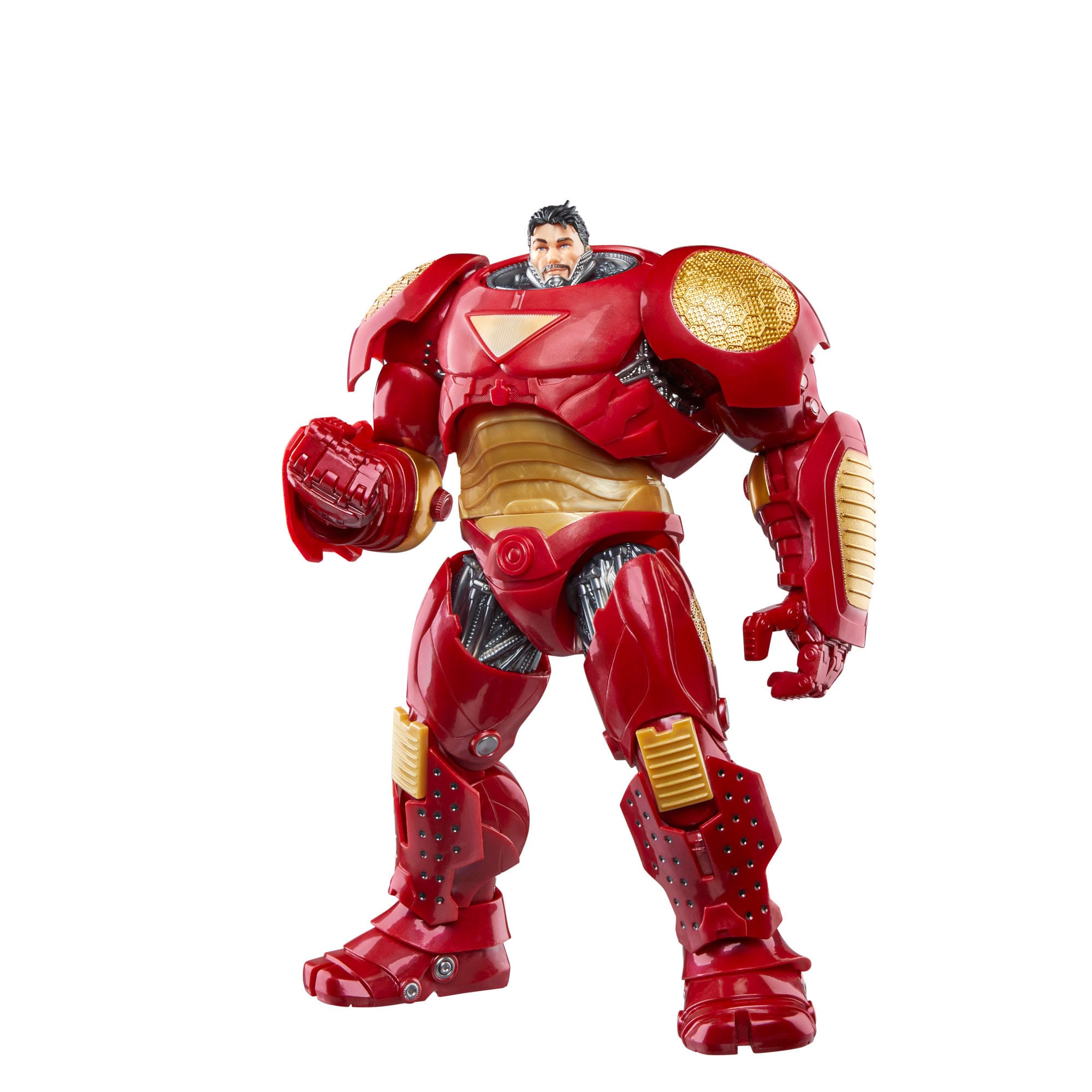 Hasbro Marvel Legends Series Collectible Hulkbuster Armor Action Figure for Fans