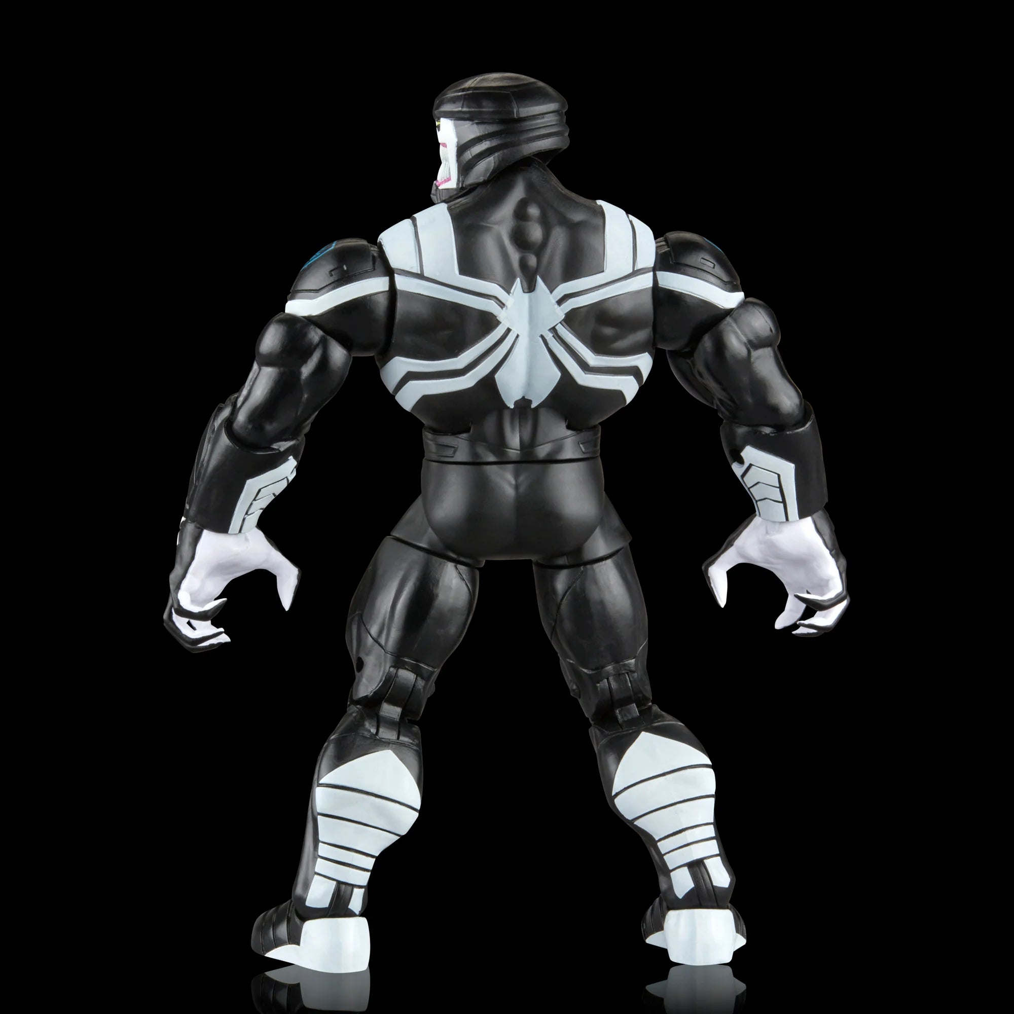 Hasbro's Collectible Marvel Legends Series 6-Inch Venom Space Knight and Marvel's Mania Action Figure Two-Pack