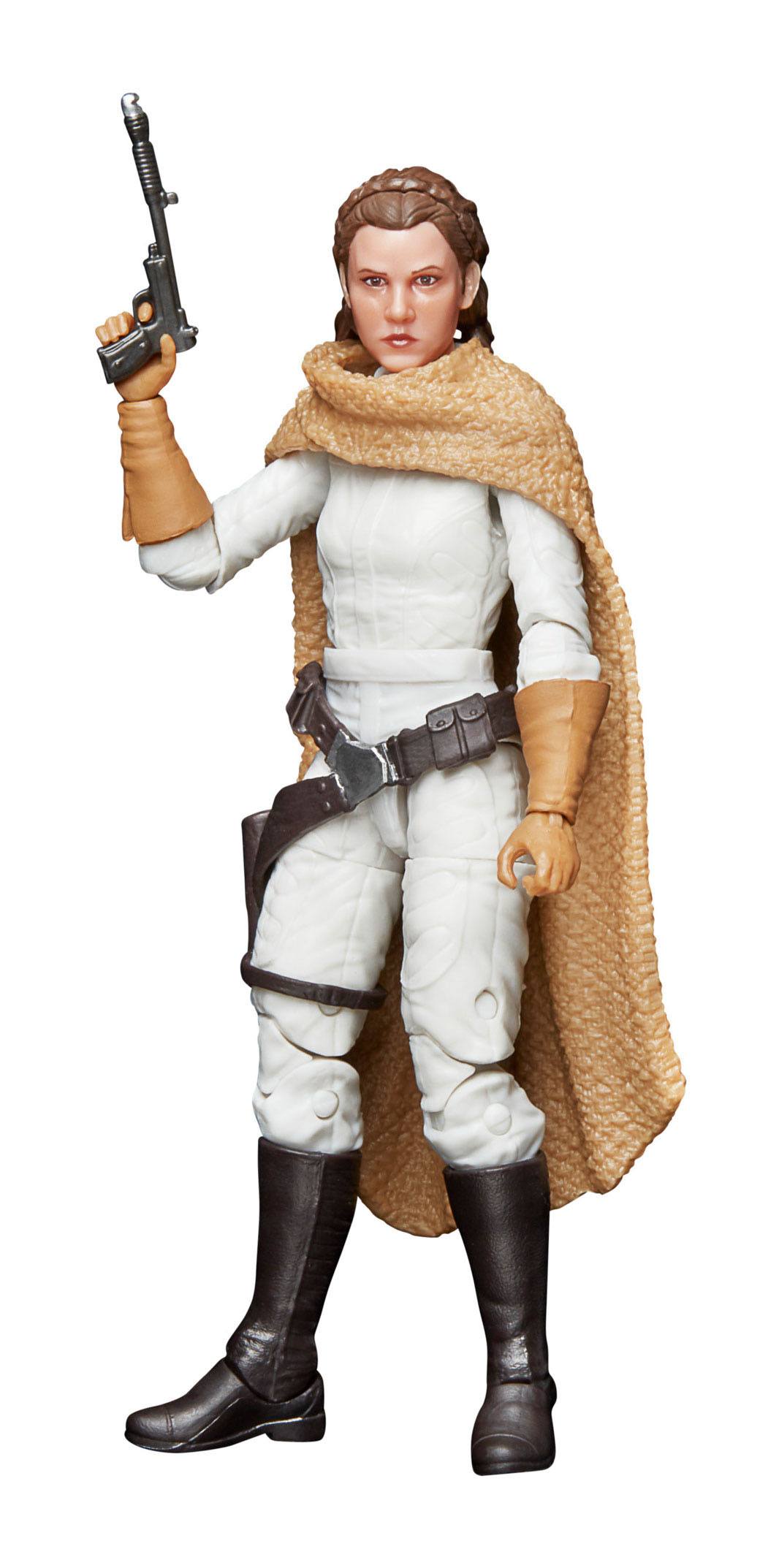 Hasbro Star Wars The Black Series Highly Detailed 6-Inch Princess Leia Organa Collectible Action Figure