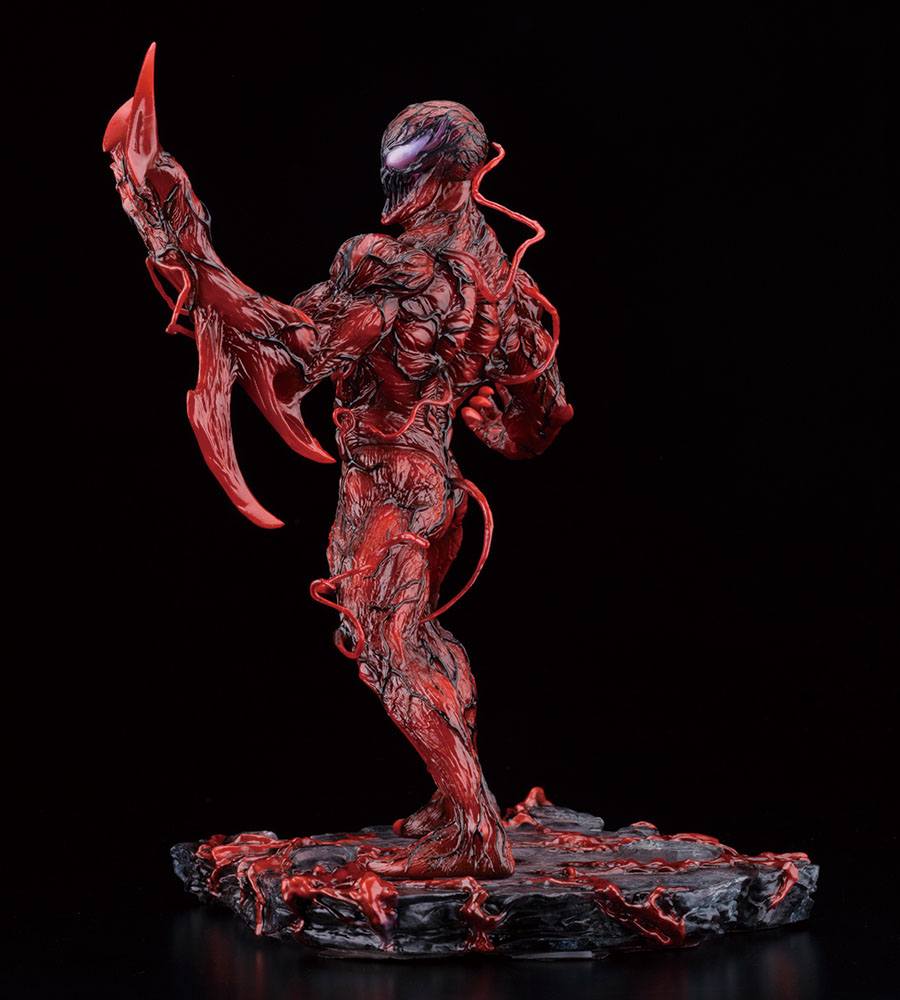 Marvel ArtFX+ Renewal Edition Collectible 1/10 Scale Statue of Carnage