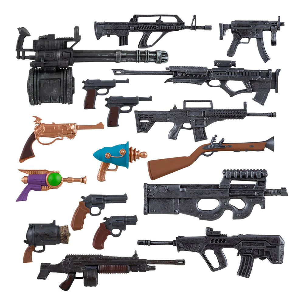 Deluxe Munition Accessory Pack for 7' McFarlane Action Figures