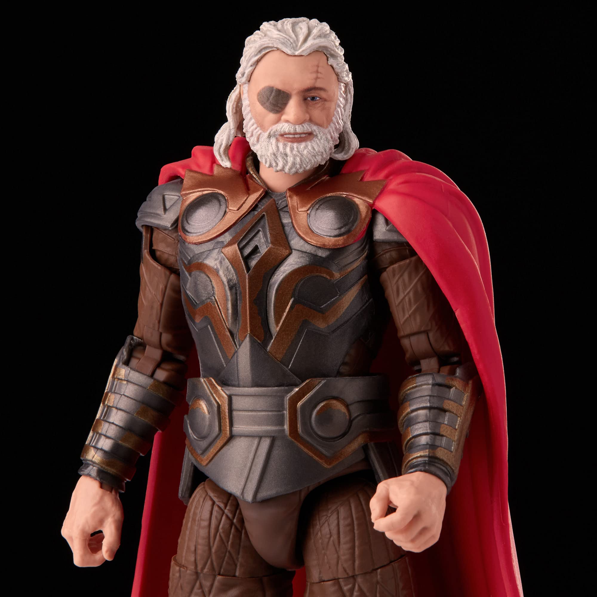 Hasbro 15-cm Scale Marvel Legends Series Action Figure - Odin from Infinity Saga