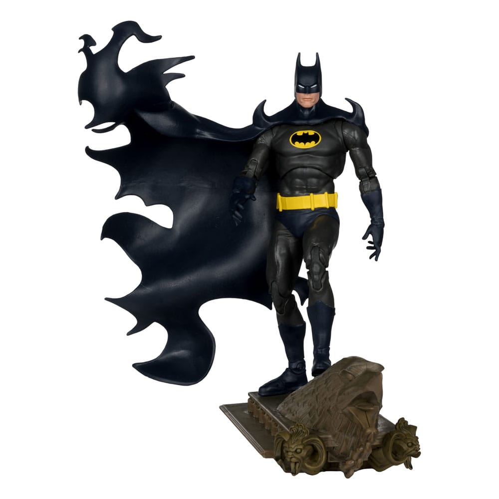 McFarlane DC Multiverse Exclusive Gold Label 7-Inch Batman Action Figure (Detective Comics #587)