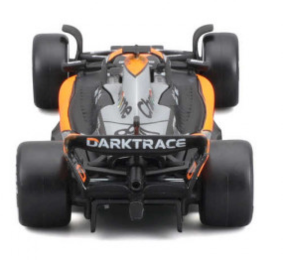 1:43 Scale Official Diecast Model of 2023 F1 McLaren MCL60 Driven by Oscar Piastri