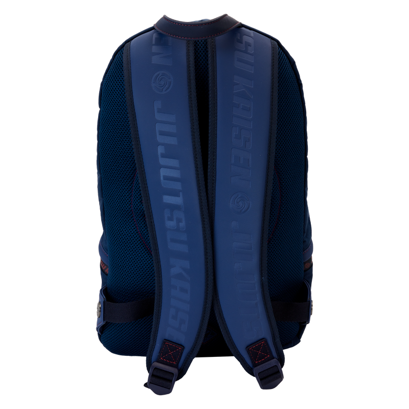 Loungefly Collectiv Jujutsu Kaisen Gamer Style Full-Size Backpack