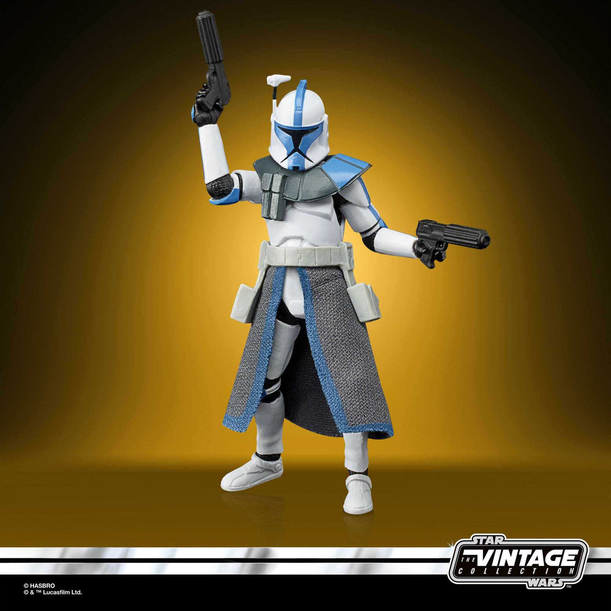 Hasbro Star Wars The Vintage Collection Action Figure - ARC Trooper, a Collectible Galactic Warrior