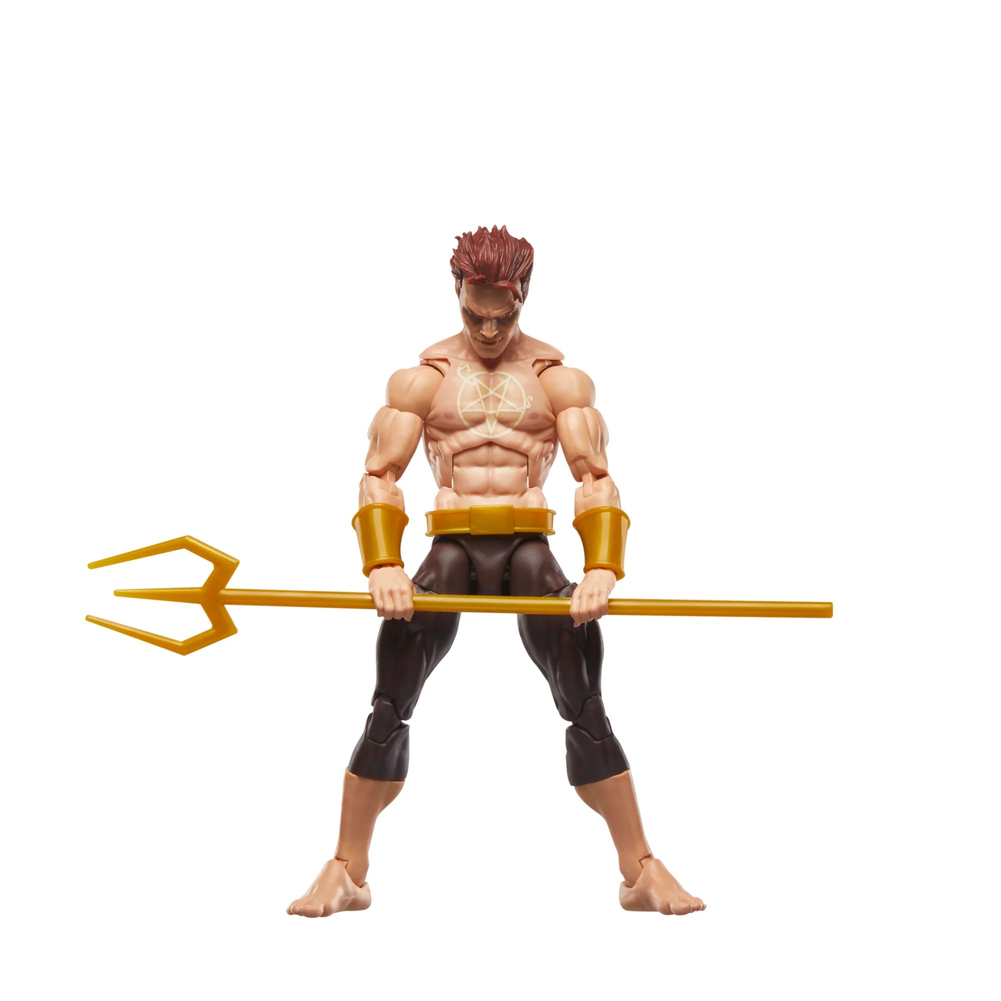 Hasbro's 6-Inch Marvel Legends Daimon Hellstrom Collectible Action Figure