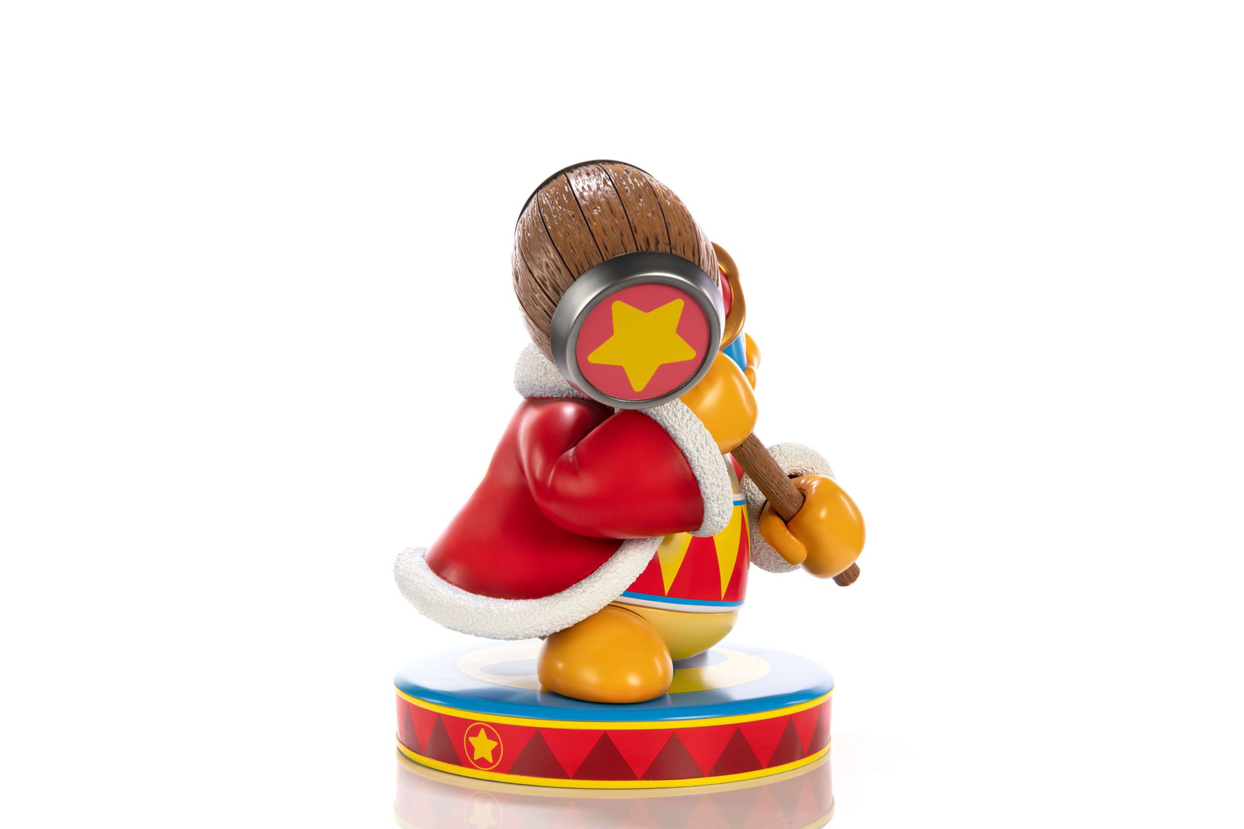 First4Figures Collectible Kirby King Dedede Resin Statue for Enthusiasts