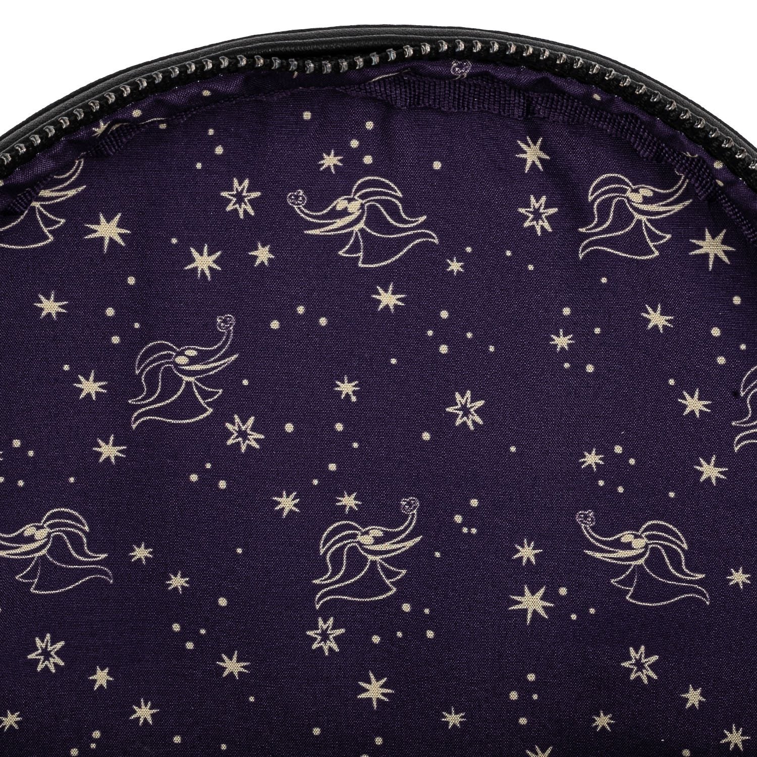 Loungefly Disney Nightmare Before Christmas Halloween-Themed Adjustable Mini Backpack