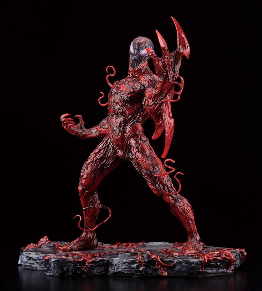 Marvel ArtFX+ Renewal Edition Collectible 1/10 Scale Statue of Carnage
