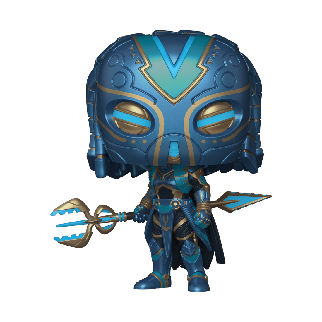 Collectible Marvel Black Panther Wakanda Forever Aneka (Midnight Angel) Funko Pop Vinyl Figurine for Fans