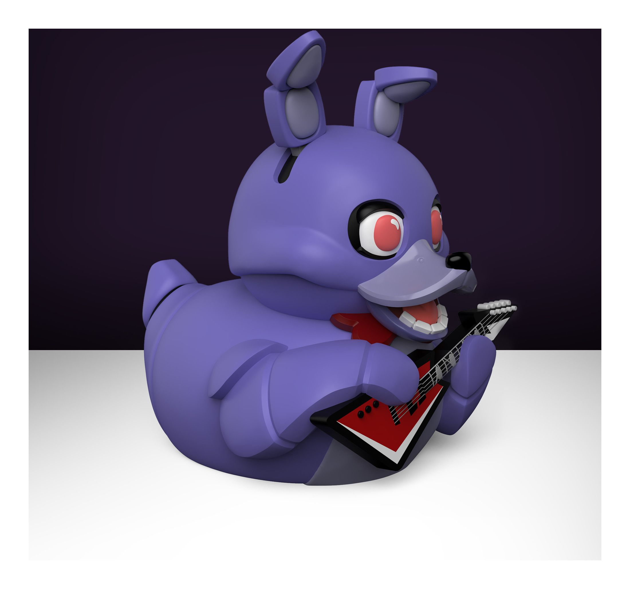 First Edition Five Nights at Freddy's Bonnie Tubbz Collectible Duck