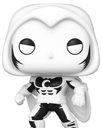 Marvel Collectible POP! Comic Cover Vinyl Figure - Moon Knight (Enter The Conqueror - Lord Edition)
