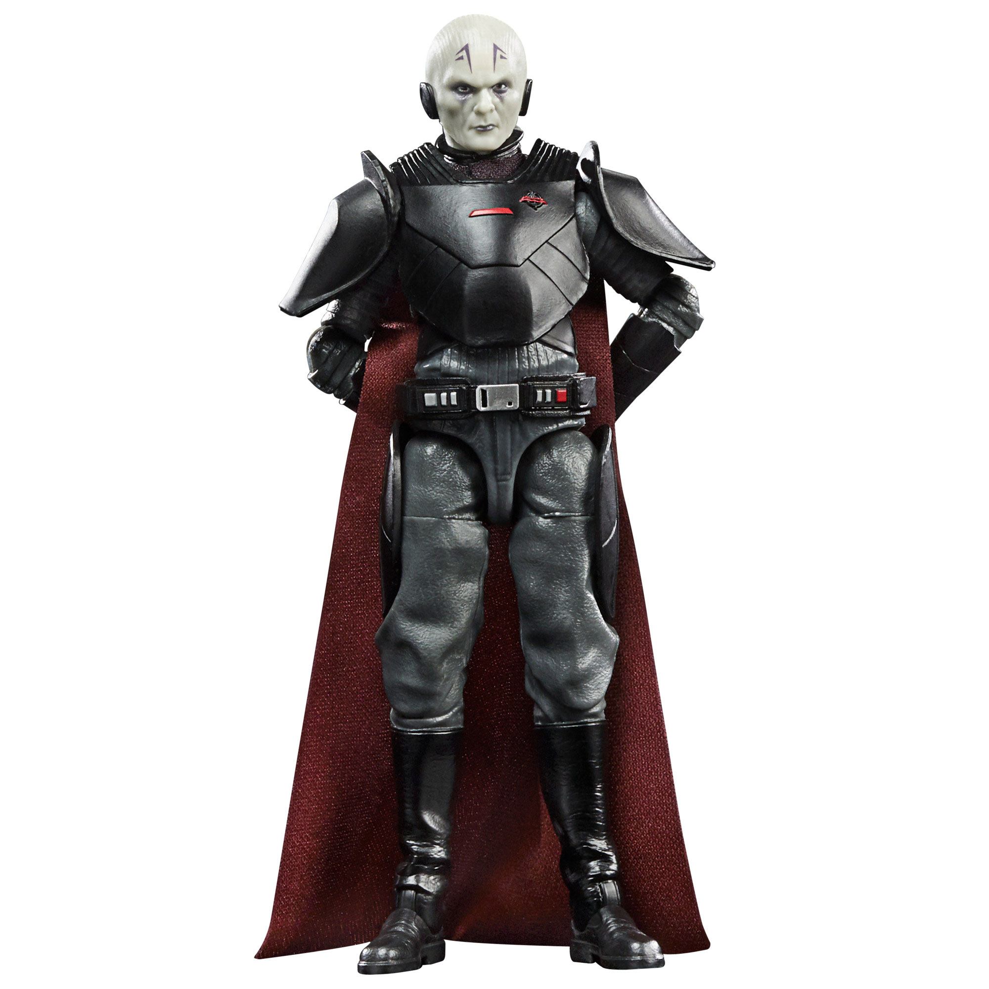 Hasbro Star Wars The Black Series 6 - Inch Scale Grand Inquisitor Collectible Action Figure