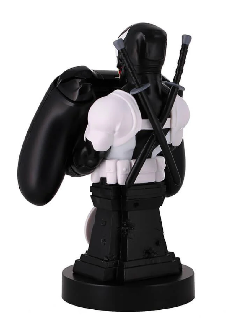 Marvel Licensed Deadpool Venom Cable Guys Holder for Controller and Phone