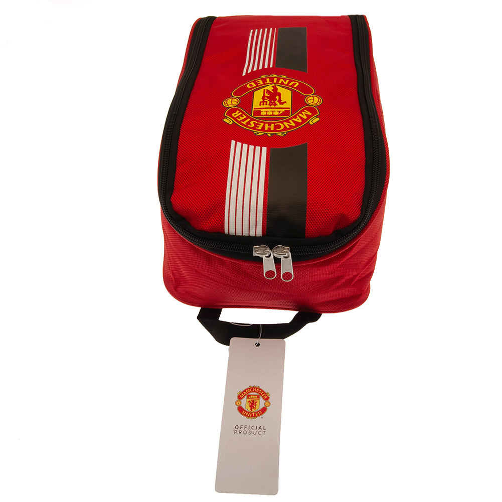 High - Quality Manchester United Football Club Boot Storage Bag