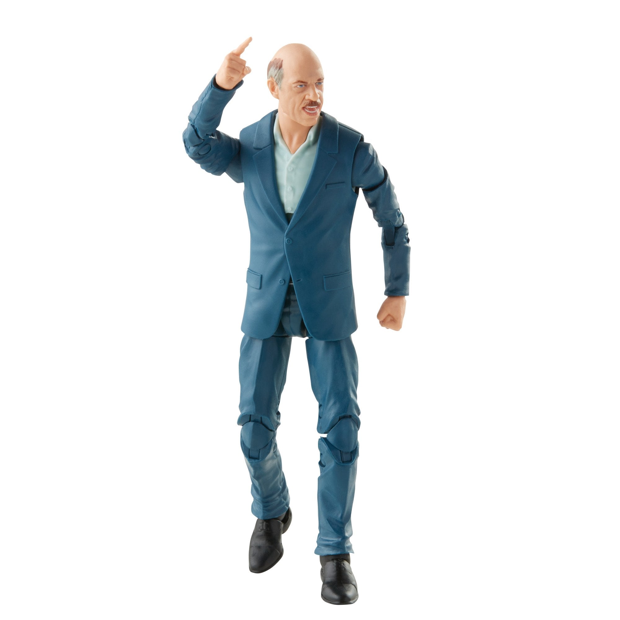 Marvel Legends Series 6 - inch Premium J. Jonah Jameson Figure