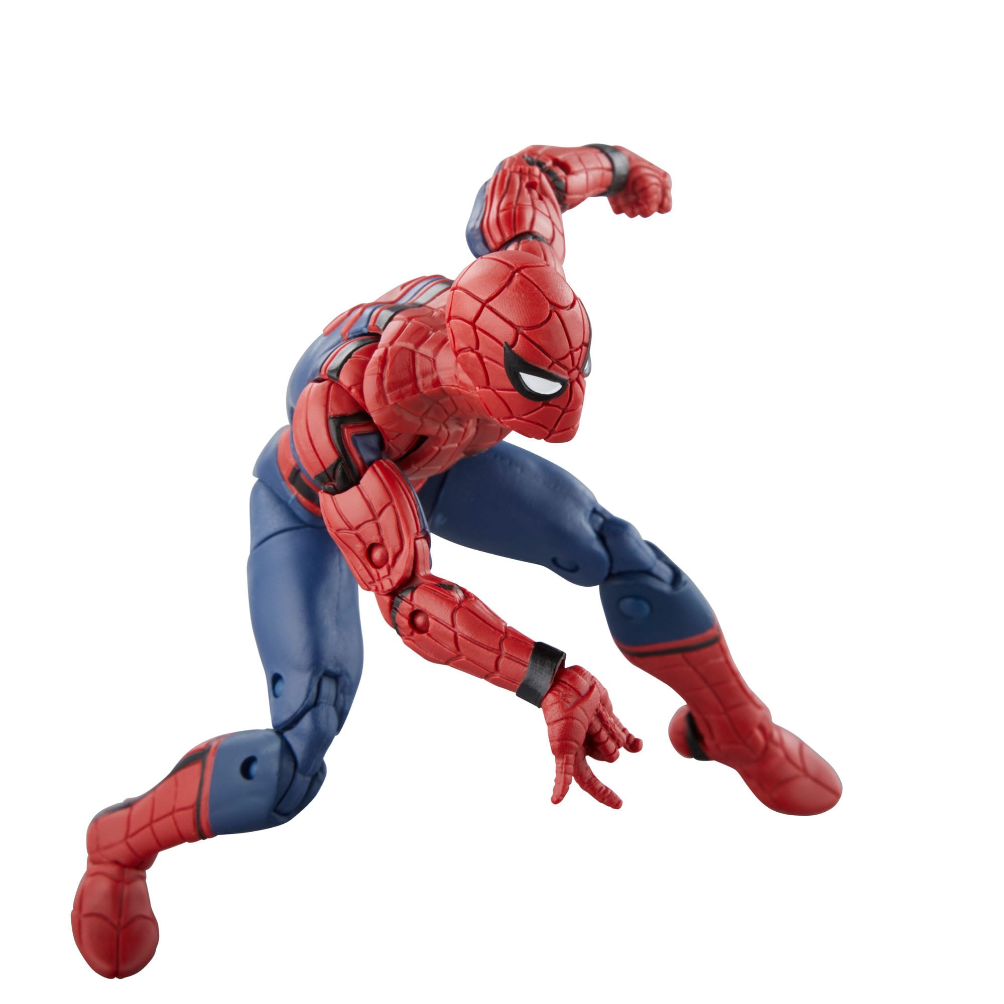 Hasbro Marvel Legends Series Infinity Saga 6-Inch Scale Spider-Man Action Figure