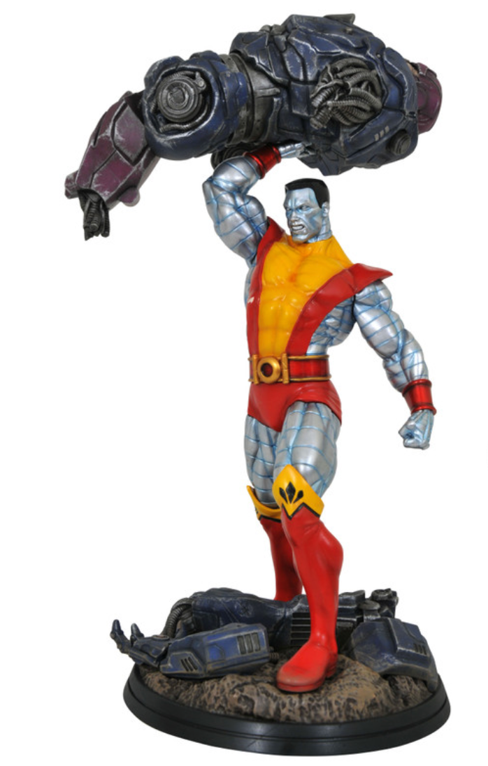 Marvel Premier Collection: 16 - inch Limited X - Men Colossus Statue