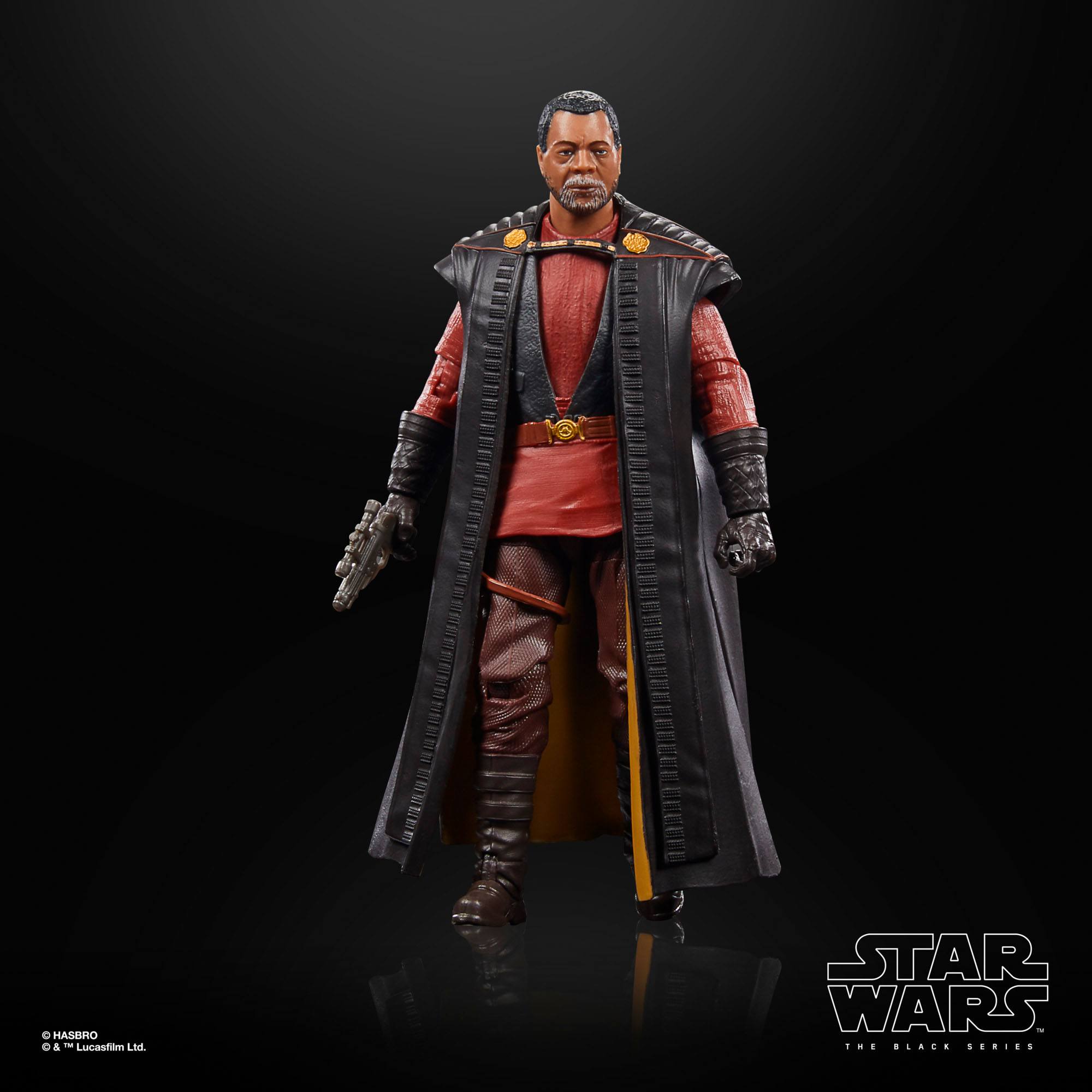 Hasbro 6 - inch Star Wars The Black Series Fifth Brother (Inquisitor) Action Figure