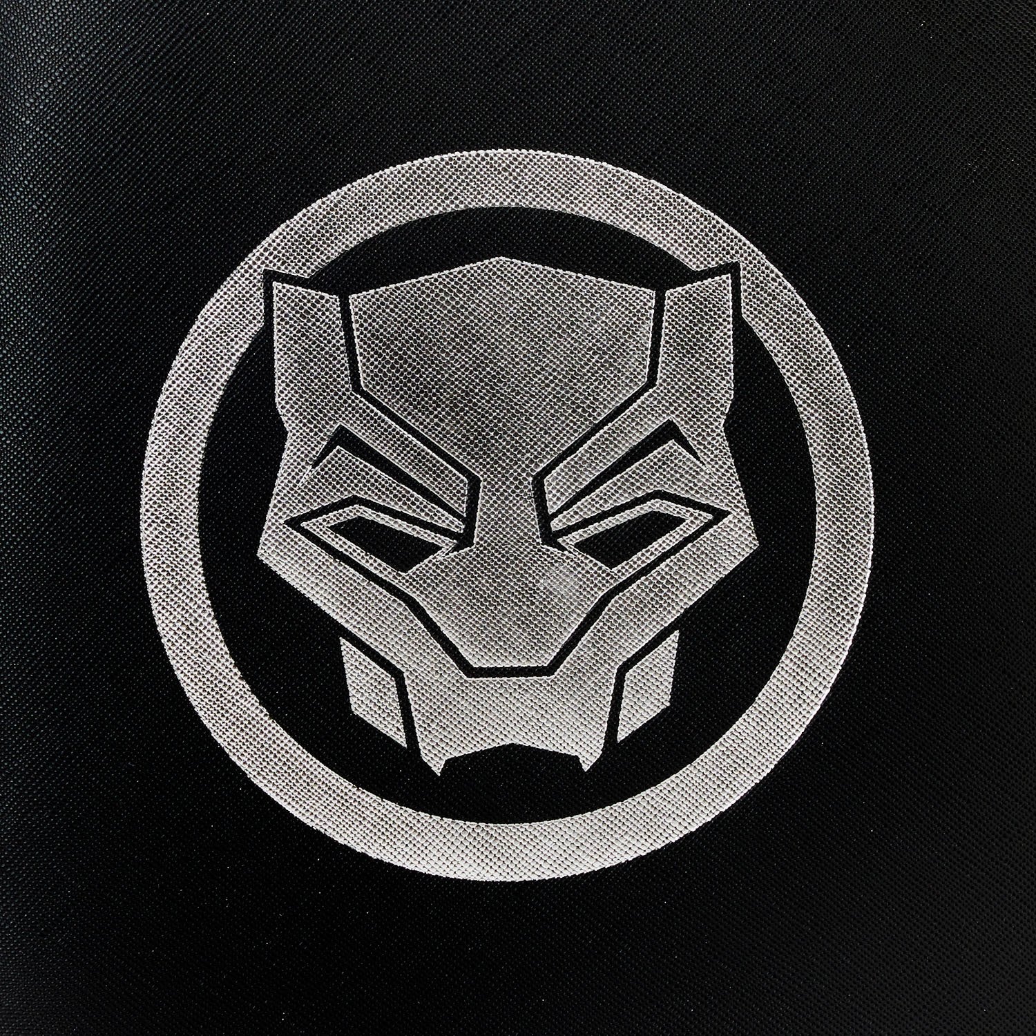 Loungefly Licensed Marvel Black Panther Wakanda Forever Themed Figural Mini Backpack for Fashionable Carry