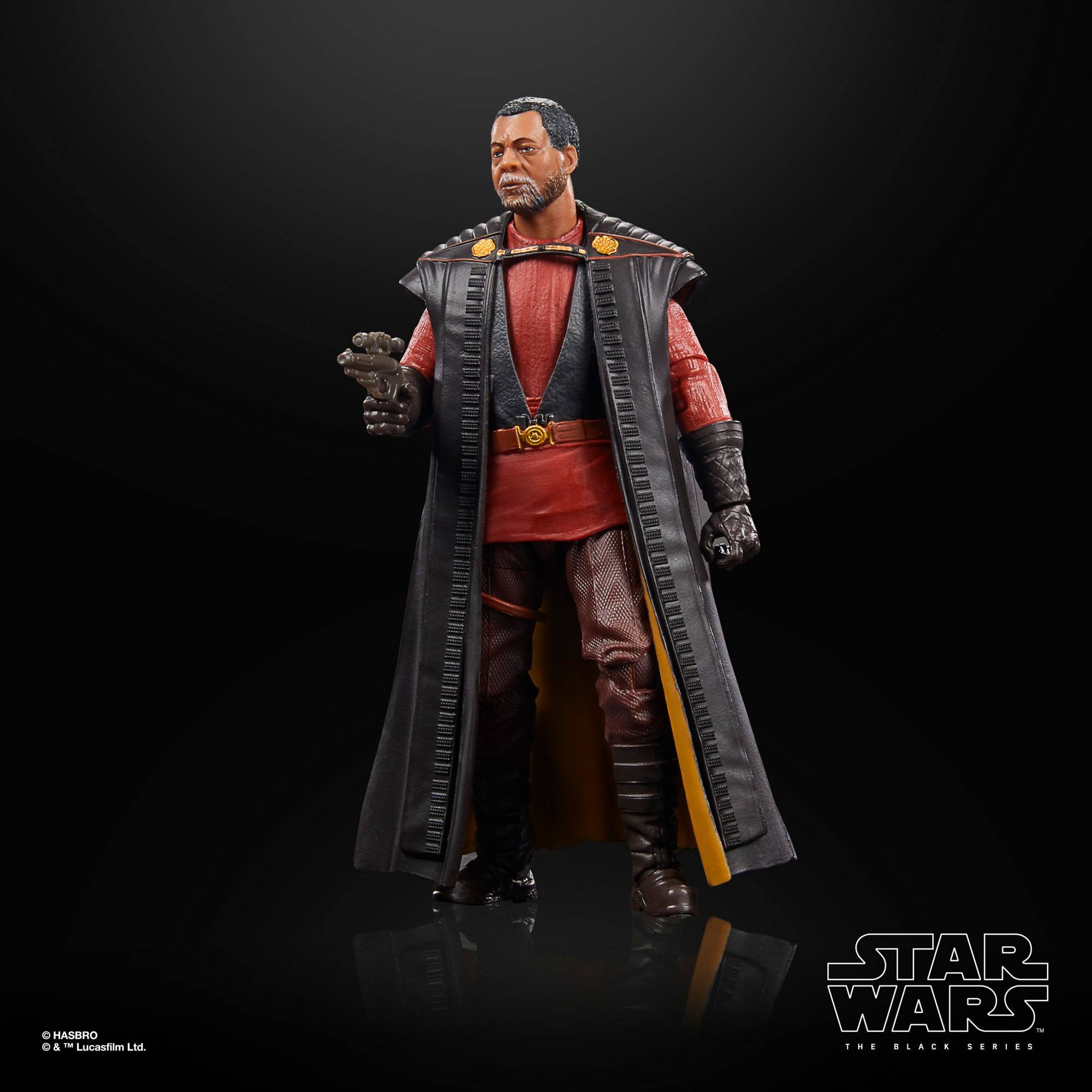 Hasbro 6 - inch Star Wars The Black Series Fifth Brother (Inquisitor) Action Figure