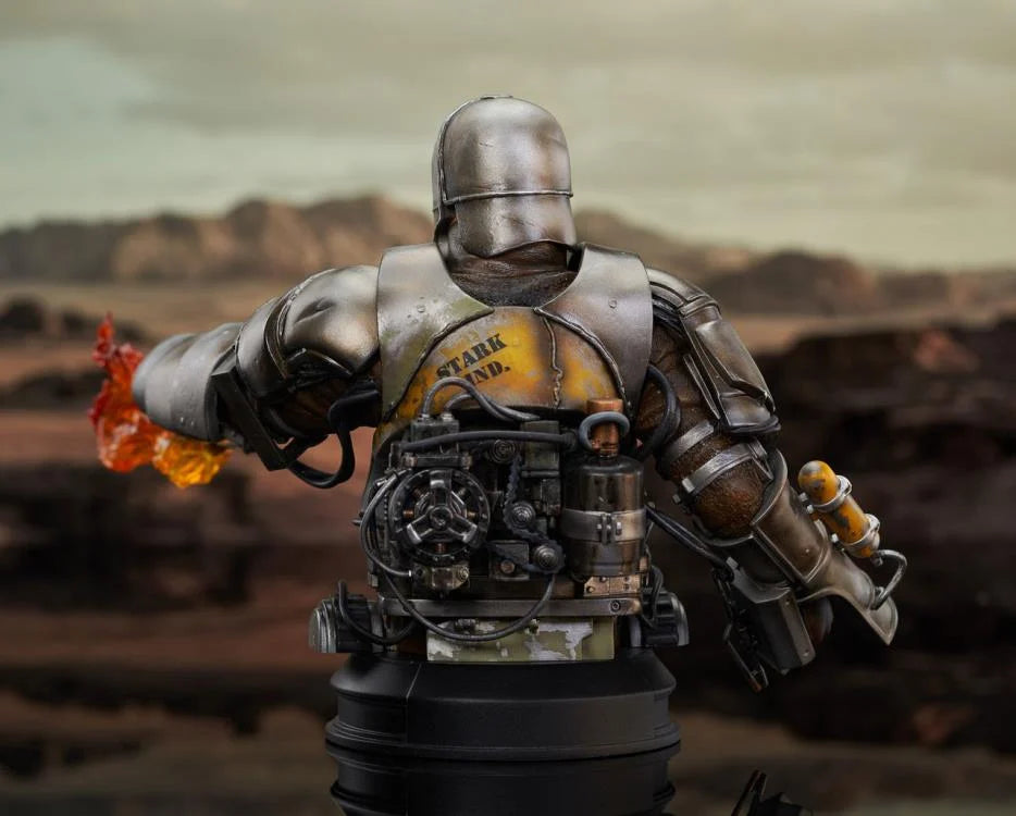 Marvel Infinity Saga - Limited 1/6 Scale Mini Bust of Iron Man Mk. 1