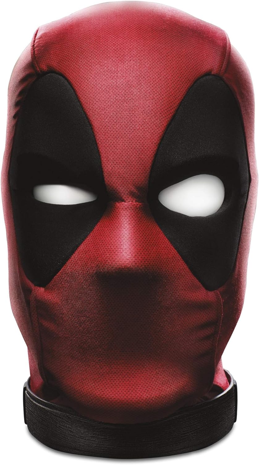 Marvel Legends Premium Interactive Deadpool's Head Collectible