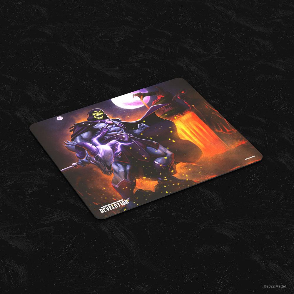 High - Quality Masters of the Universe Revelation Skeletor Mousepad
