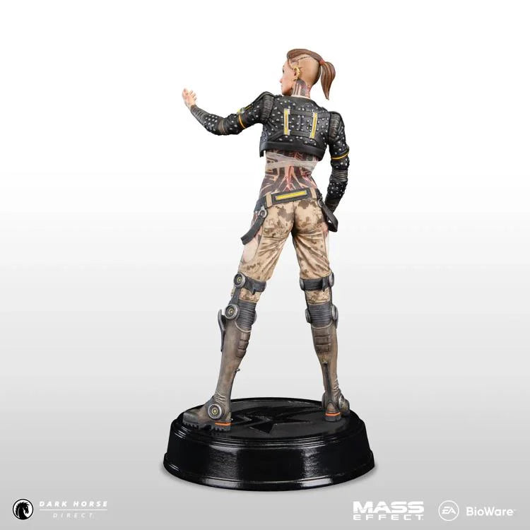 8-Inch Mass Effect 3 Jack PVC Collectible Figure