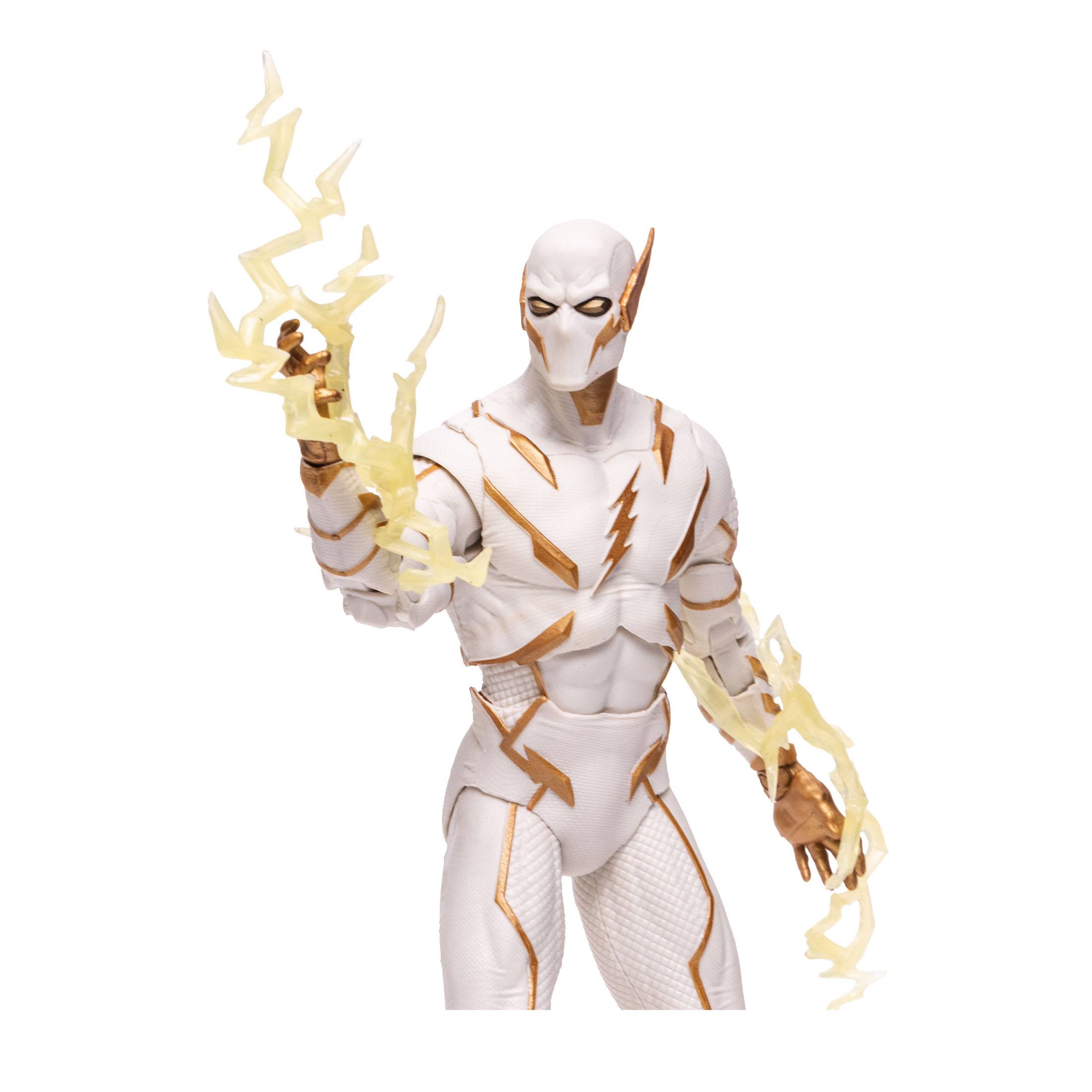 McFarlane 7-Inch Scale Action Figure of Godspeed from DC Multiverse