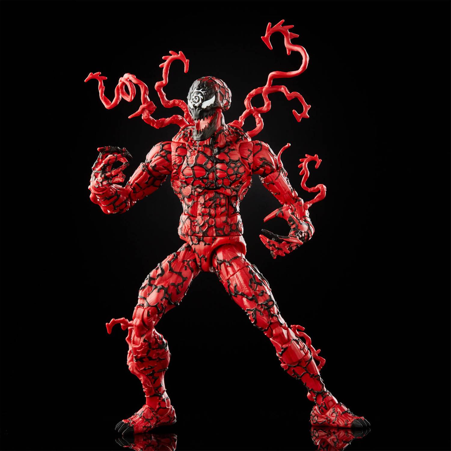 Hasbro Collectible Marvel Legends Venom and Carnage Action Figure Set for Comic and Movie Fans