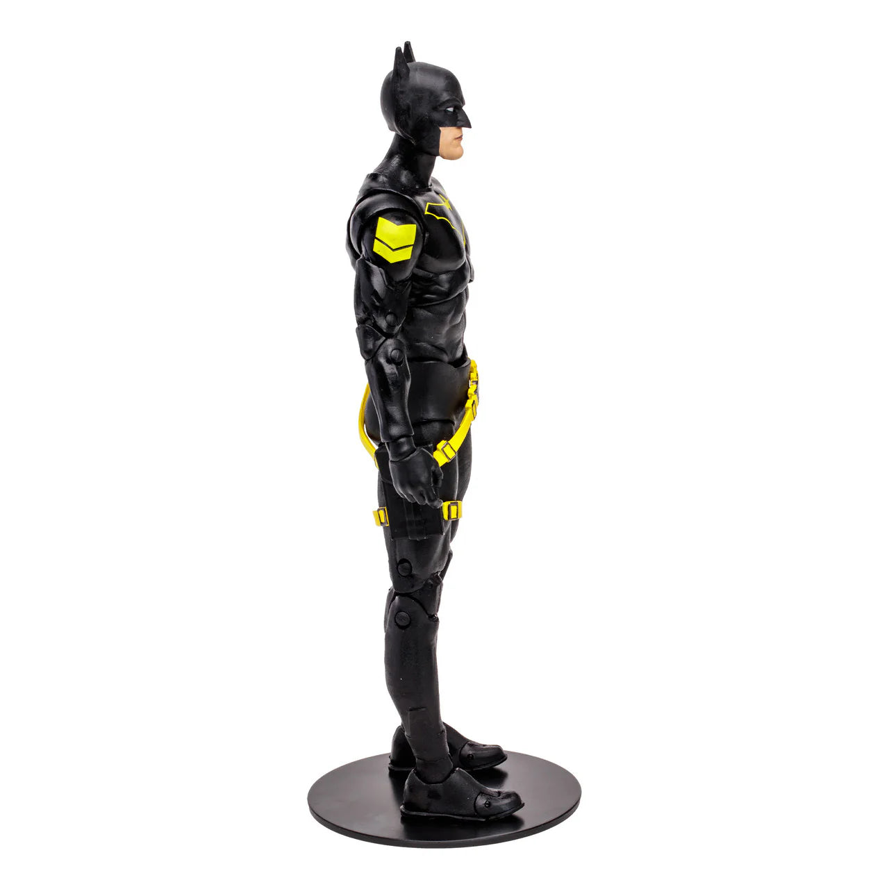 McFarlane DC Multiverse 7-Inch Highly Detailed Jim Gordon as Batman Endgame Action Figure