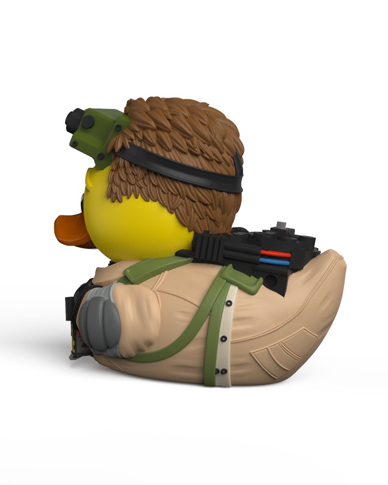 Ghostbusters Mini Tubbz: Ray Stantz Cosplaying Duck Collectible