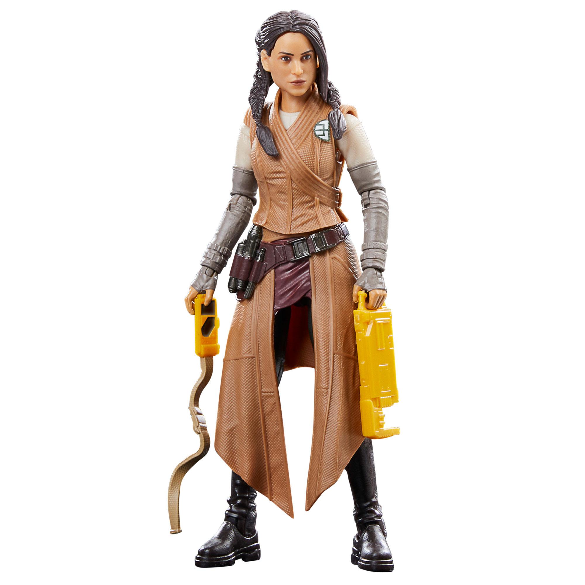 Hasbro 6-Inch Star Wars The Black Series Bix Caleen Detailed Action Figure