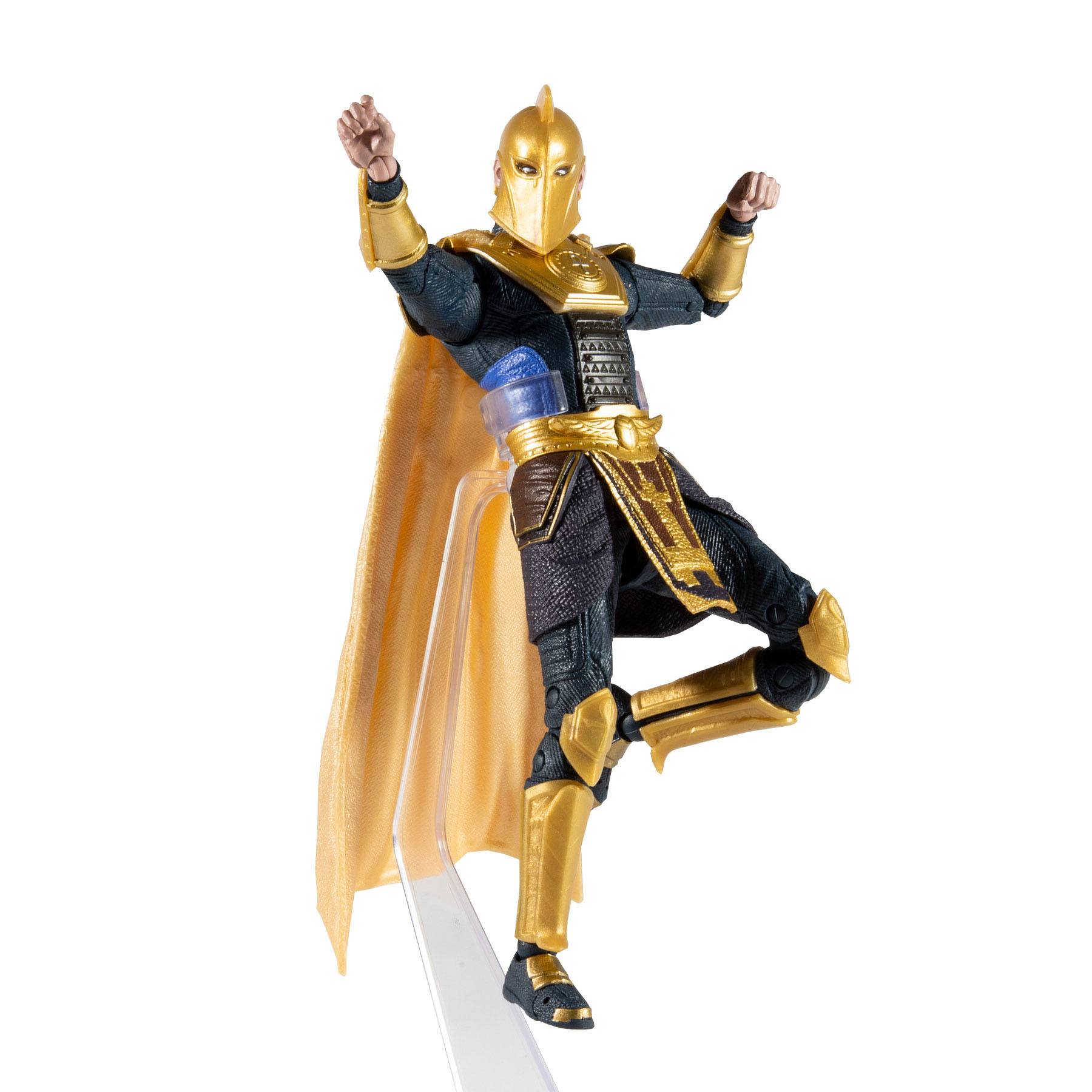 McFarlane 7-Inch Highly Detailed DC Gaming Dr Fate Action Figure