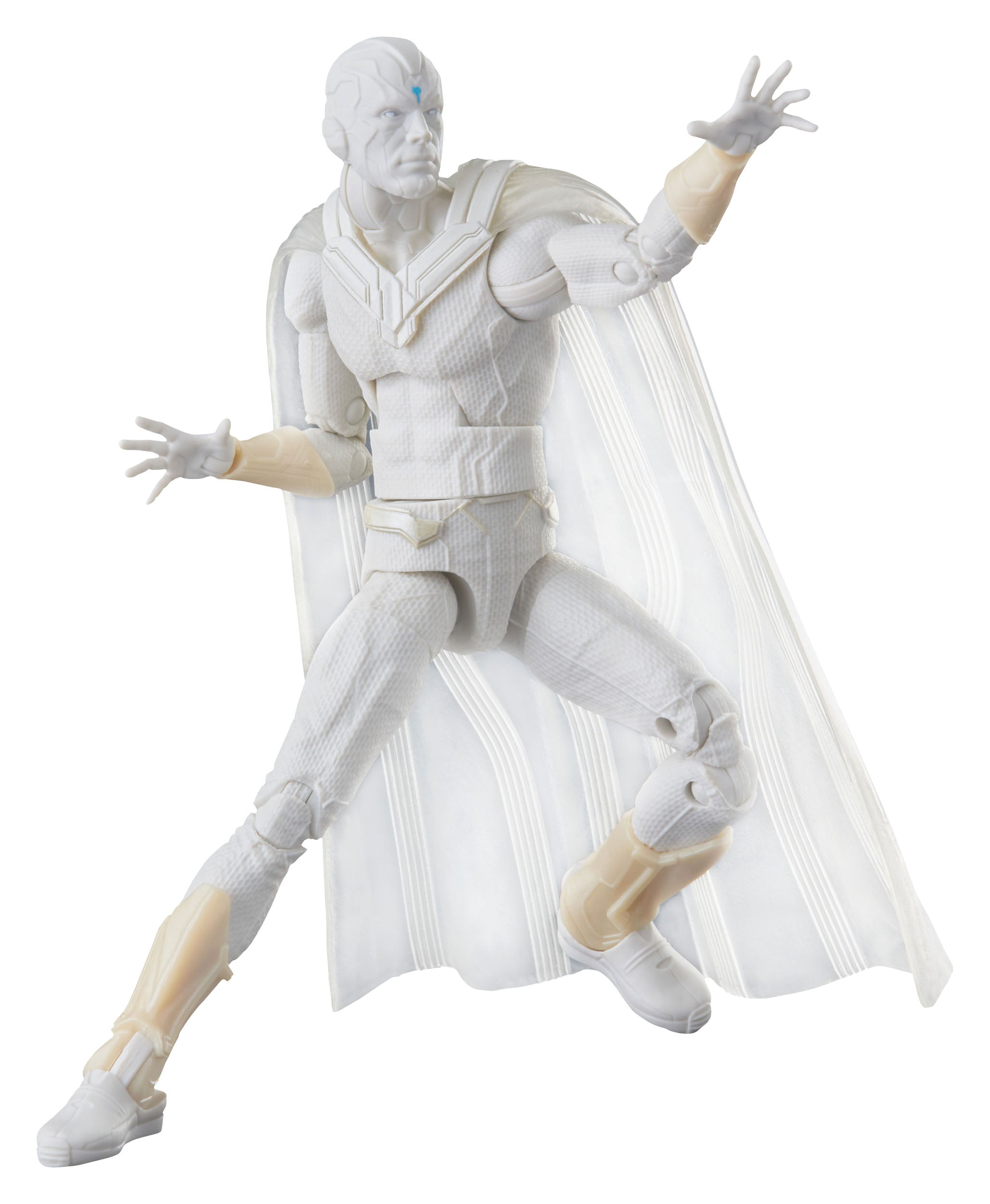 2021 Marvel Legends Series Avengers Wandavision Collectible Action Figure - The Vision