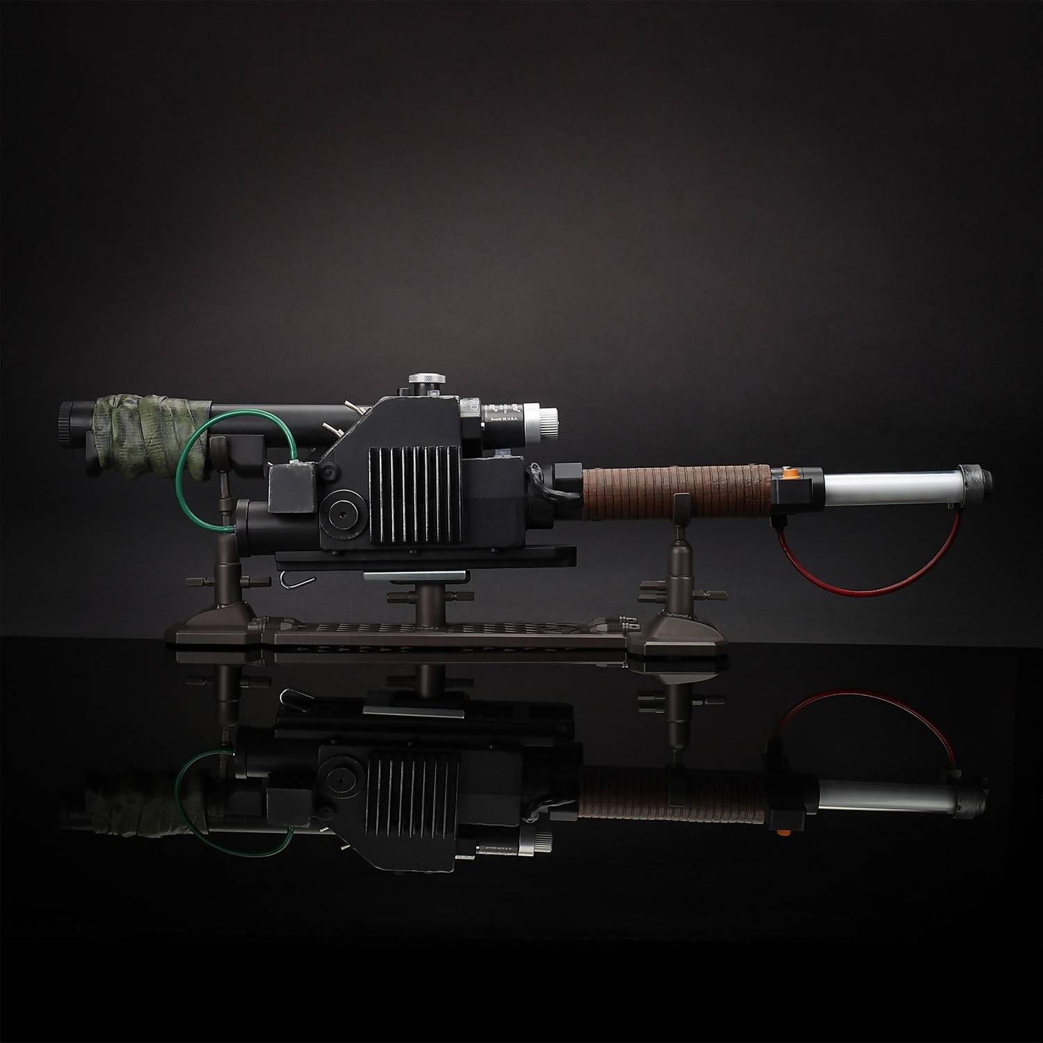 Ghostbusters Plasma Series Role - playing Spengler’s Neutrona Wand for Fans and Collectors
