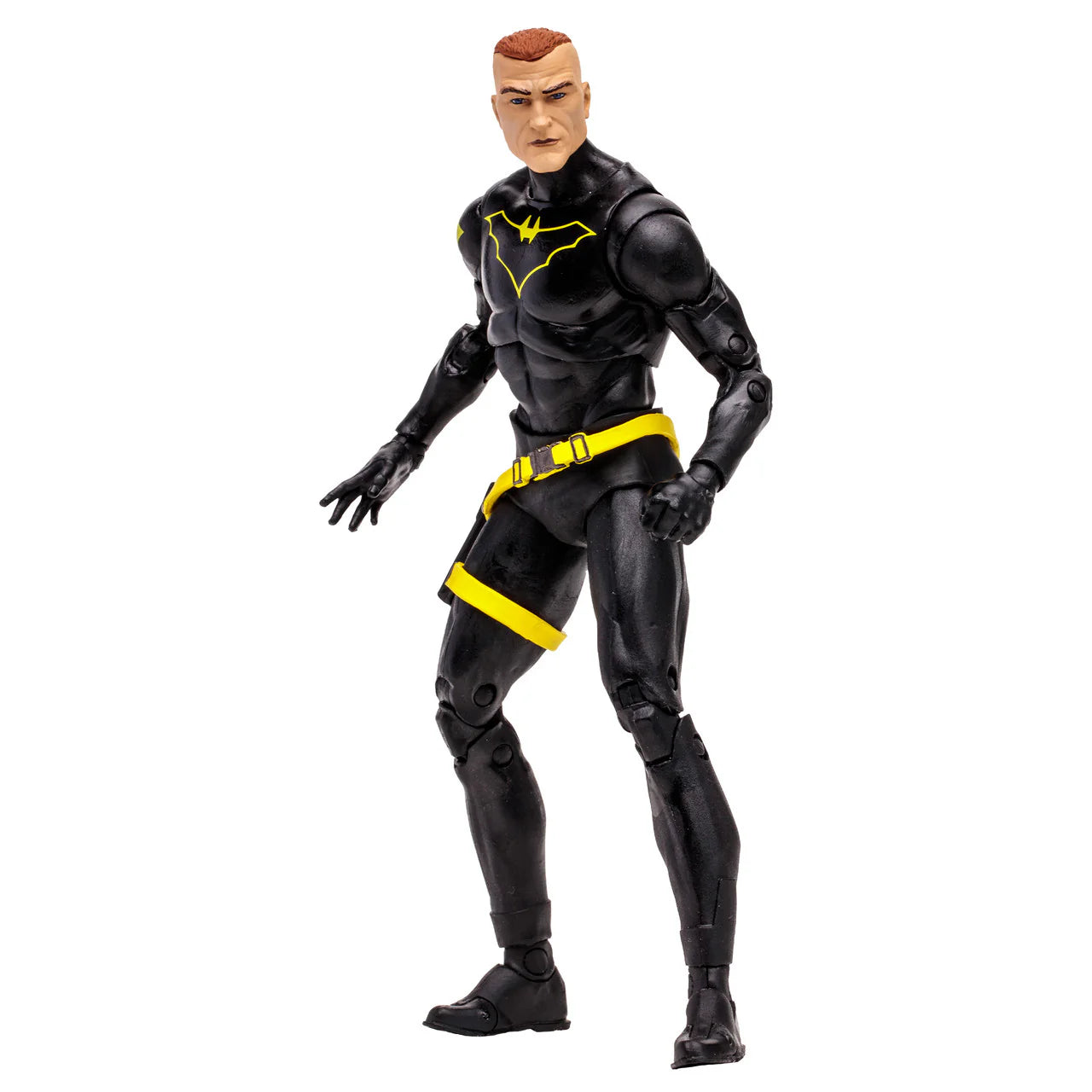 McFarlane DC Multiverse 7-Inch Highly Detailed Jim Gordon as Batman Endgame Action Figure