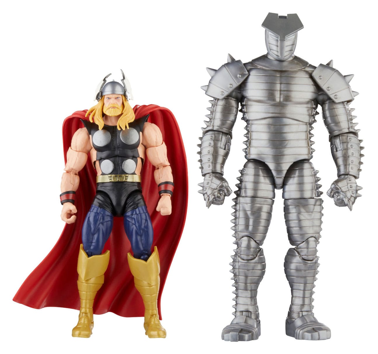 Hasbro Marvel Legends 6 - Inch Thor vs. Indestructible Destroyer Action Figure Set