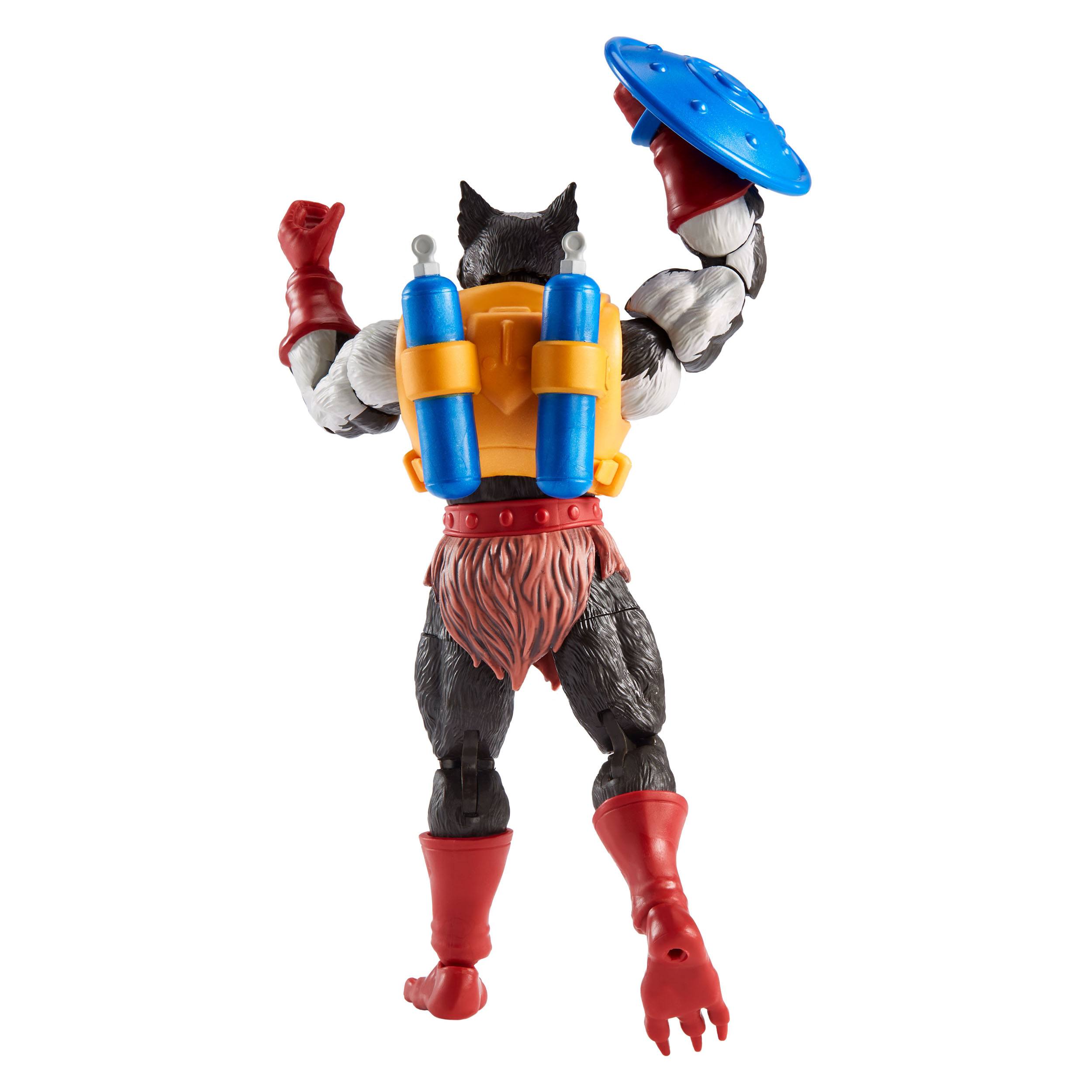 Masters of the Universe Revelation Masterverse 7-Inch Action Figure - Stinkor