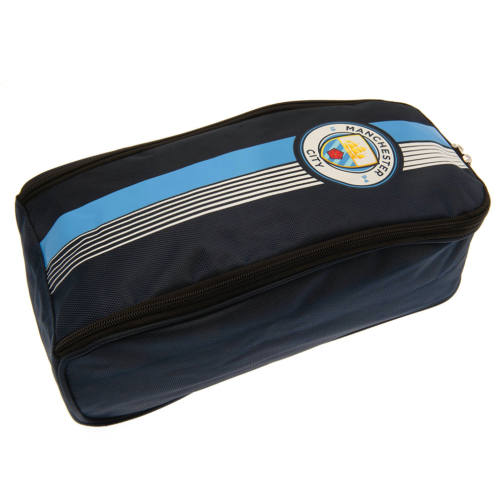 Manchester City Football Club High - Quality Boot Storage Bag