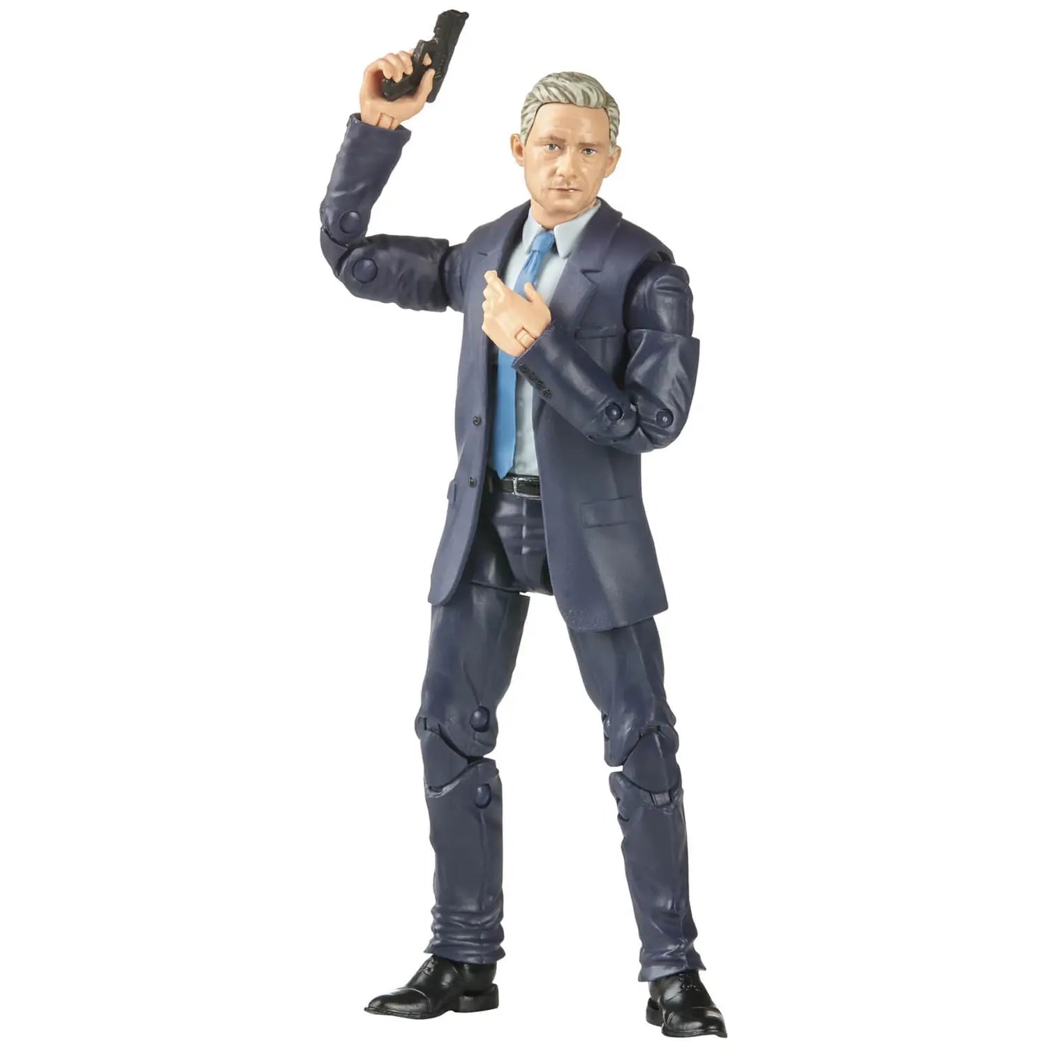 6-Inch Premium Marvel Legends Series Everett Ross Action Figure from MCU