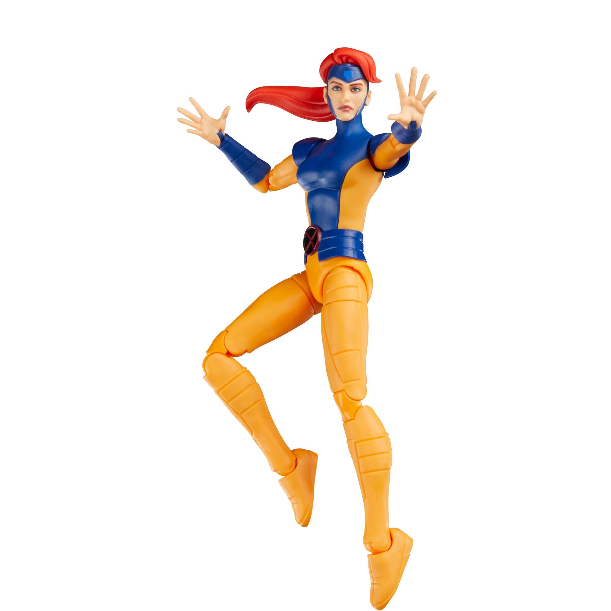 Hasbro's Marvel Legends Retro Series Action Figure - X-Men ‘97 Inspired Jean Grey Collectible Toy