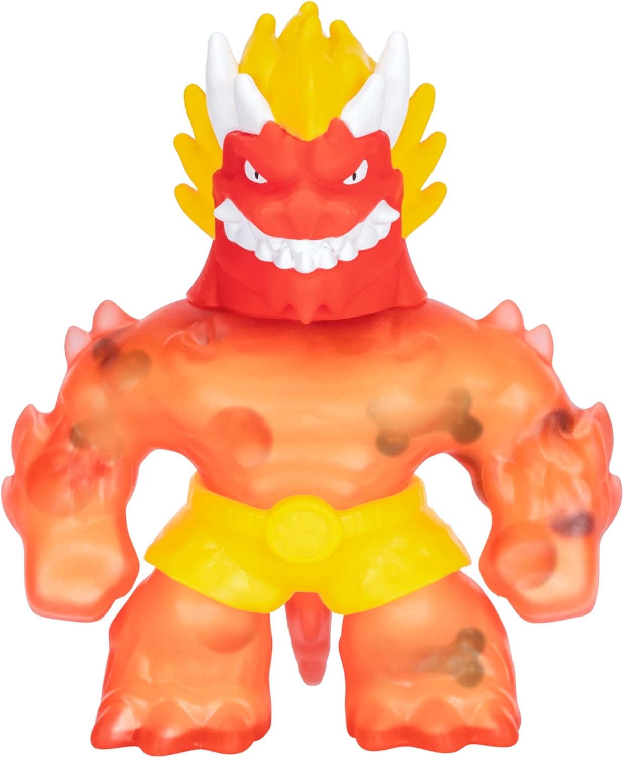 Heroes of Goo Jit Zu Blazagon Action Figure Hero Creator Pack for Kids