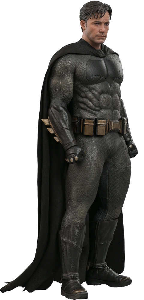 Hot Toys 1/6th Scale Batman Figure from Batman v Superman Dawn of Justice