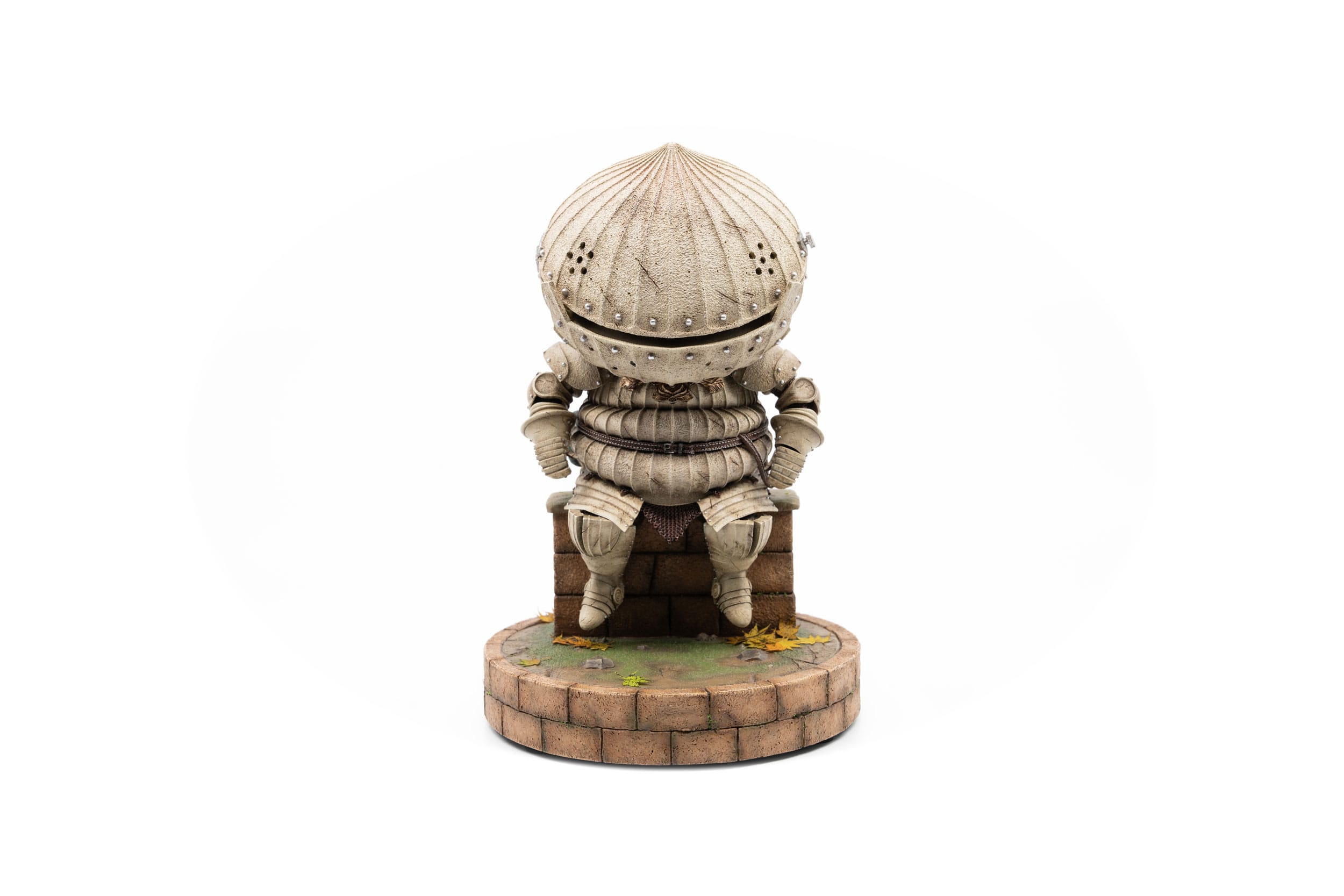 First4Figures Collectible Dark Souls Statue of Siegmeyer Of Catarina